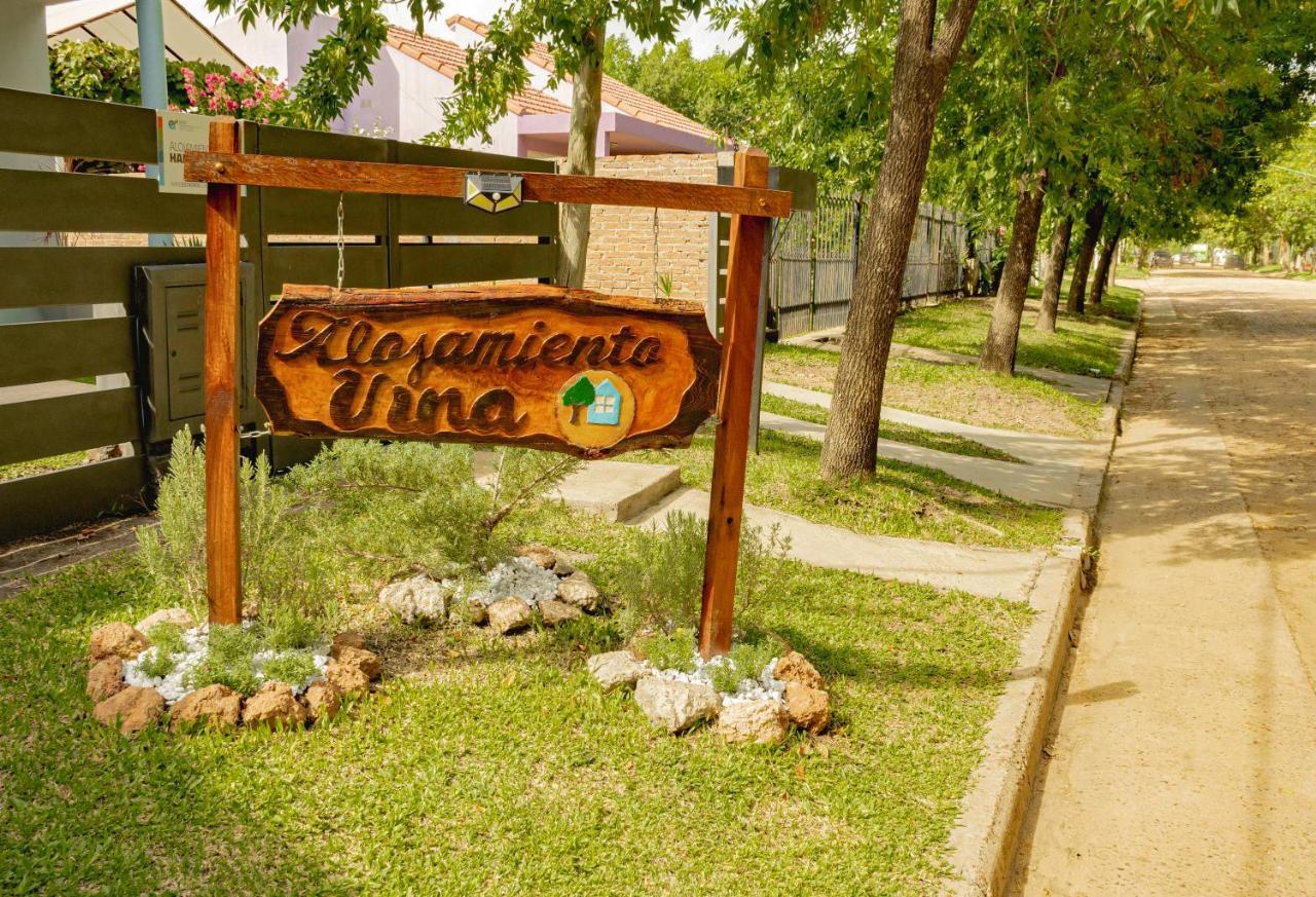 Vina Appartement Villa Elisa  Buitenkant foto